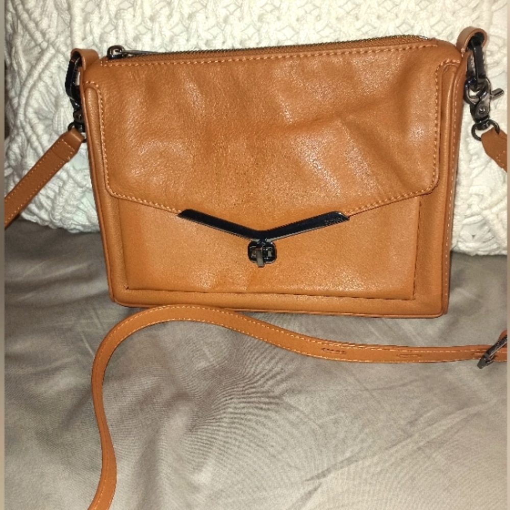 Botkier NY Leather Crossbody